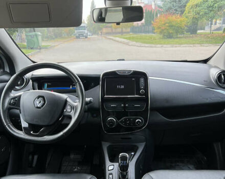 Рено Зое 2019 в Луцке на Automoto.ua Белый Рено Зое, объемом двигателя 0 л и пробегом 70 тыс. км за 11400 $, фото 28 на Automoto.ua