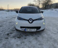 Білий Рено Зое, об'ємом двигуна 0 л та пробігом 42 тис. км за 12000 $, фото 1 на Automoto.ua