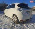 Белый Рено Зое, объемом двигателя 0 л и пробегом 72 тыс. км за 10500 $, фото 5 на Automoto.ua