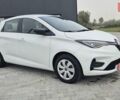 Білий Рено Зое, об'ємом двигуна 0 л та пробігом 25 тис. км за 11500 $, фото 4 на Automoto.ua