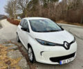 Белый Рено Зое, объемом двигателя 0 л и пробегом 56 тыс. км за 9200 $, фото 1 на Automoto.ua