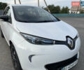 Белый Рено Зое, объемом двигателя 0 л и пробегом 84 тыс. км за 10300 $, фото 41 на Automoto.ua