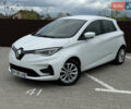 Белый Рено Зое, объемом двигателя 0 л и пробегом 149 тыс. км за 11500 $, фото 3 на Automoto.ua