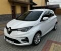 Білий Рено Зое, об'ємом двигуна 0 л та пробігом 70 тис. км за 12000 $, фото 1 на Automoto.ua