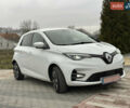 Білий Рено Зое, об'ємом двигуна 0 л та пробігом 64 тис. км за 12499 $, фото 2 на Automoto.ua