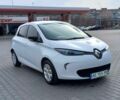 Белый Рено Зое, объемом двигателя 0 л и пробегом 64 тыс. км за 10850 $, фото 1 на Automoto.ua