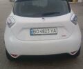 Белый Рено Зое, объемом двигателя 0 л и пробегом 145 тыс. км за 9599 $, фото 11 на Automoto.ua