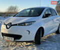 Білий Рено Зое, об'ємом двигуна 0 л та пробігом 39 тис. км за 9200 $, фото 3 на Automoto.ua