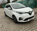 Белый Рено Зое, объемом двигателя 0 л и пробегом 64 тыс. км за 11450 $, фото 1 на Automoto.ua