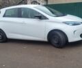 Білий Рено Зое, об'ємом двигуна 0 л та пробігом 73 тис. км за 8700 $, фото 7 на Automoto.ua