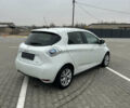 Білий Рено Зое, об'ємом двигуна 0 л та пробігом 103 тис. км за 9700 $, фото 5 на Automoto.ua