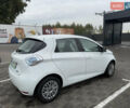 Белый Рено Зое, объемом двигателя 0 л и пробегом 40 тыс. км за 9999 $, фото 9 на Automoto.ua