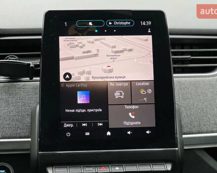 Белый Рено Зое, объемом двигателя 0 л и пробегом 120 тыс. км за 12999 $, фото 15 на Automoto.ua