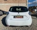 Белый Рено Зое, объемом двигателя 0 л и пробегом 62 тыс. км за 9399 $, фото 5 на Automoto.ua