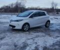 Белый Рено Зое, объемом двигателя 0 л и пробегом 38 тыс. км за 9500 $, фото 2 на Automoto.ua