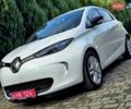 Білий Рено Зое, об'ємом двигуна 0 л та пробігом 28 тис. км за 8900 $, фото 4 на Automoto.ua
