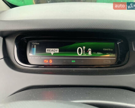 Білий Рено Зое, об'ємом двигуна 0 л та пробігом 159 тис. км за 8999 $, фото 32 на Automoto.ua