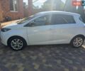 Белый Рено Зое, объемом двигателя 0 л и пробегом 64 тыс. км за 11900 $, фото 8 на Automoto.ua