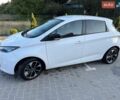 Білий Рено Зое, об'ємом двигуна 0 л та пробігом 54 тис. км за 14000 $, фото 1 на Automoto.ua