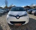 Белый Рено Зое, объемом двигателя 0 л и пробегом 62 тыс. км за 9399 $, фото 1 на Automoto.ua