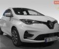 Белый Рено Зое, объемом двигателя 0 л и пробегом 92 тыс. км за 12400 $, фото 1 на Automoto.ua