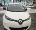 Білий Рено Зое, об'ємом двигуна 0 л та пробігом 152 тис. км за 9100 $, фото 1 на Automoto.ua