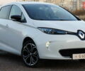 Белый Рено Зое, объемом двигателя 0 л и пробегом 159 тыс. км за 8950 $, фото 4 на Automoto.ua