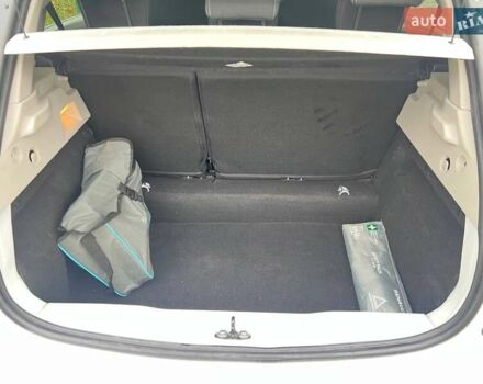 Белый Рено Зое, объемом двигателя 0 л и пробегом 93 тыс. км за 9999 $, фото 14 на Automoto.ua