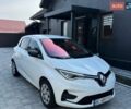 Білий Рено Зое, об'ємом двигуна 0 л та пробігом 38 тис. км за 12600 $, фото 5 на Automoto.ua