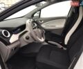 Білий Рено Зое, об'ємом двигуна 0 л та пробігом 125 тис. км за 9555 $, фото 8 на Automoto.ua