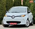 Белый Рено Зое, объемом двигателя 0 л и пробегом 60 тыс. км за 10300 $, фото 3 на Automoto.ua