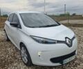 Белый Рено Зое, объемом двигателя 0 л и пробегом 123 тыс. км за 10250 $, фото 3 на Automoto.ua
