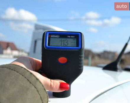 Білий Рено Зое, об'ємом двигуна 0 л та пробігом 80 тис. км за 9500 $, фото 49 на Automoto.ua