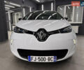 Белый Рено Зое, объемом двигателя 0 л и пробегом 21 тыс. км за 9950 $, фото 1 на Automoto.ua