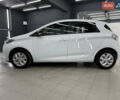 Белый Рено Зое, объемом двигателя 0 л и пробегом 53 тыс. км за 9900 $, фото 5 на Automoto.ua