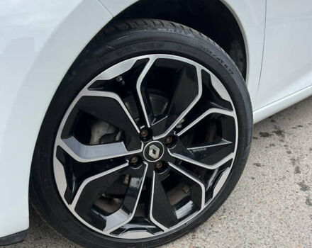 Рено Зое 2019 в Луцке на Automoto.ua Белый Рено Зое, объемом двигателя 0 л и пробегом 70 тыс. км за 11400 $, фото 11 на Automoto.ua