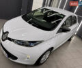 Белый Рено Зое, объемом двигателя 0 л и пробегом 21 тыс. км за 9950 $, фото 6 на Automoto.ua