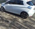 Белый Рено Зое, объемом двигателя 0 л и пробегом 48 тыс. км за 11850 $, фото 11 на Automoto.ua