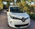 Білий Рено Зое, об'ємом двигуна 0 л та пробігом 119 тис. км за 10400 $, фото 1 на Automoto.ua