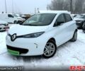 Белый Рено Зое, объемом двигателя 68 л и пробегом 110 тыс. км за 12000 $, фото 1 на Automoto.ua