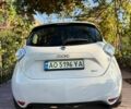 Білий Рено Зое, об'ємом двигуна 0 л та пробігом 119 тис. км за 10400 $, фото 3 на Automoto.ua