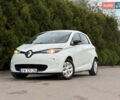 Рено Зое 2019 в Дрогобыче на Automoto.ua Белый Рено Зое, объемом двигателя 0 л и пробегом 90 тыс. км за 8499 $, фото 1 на Automoto.ua