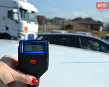 Білий Рено Зое, об'ємом двигуна 0 л та пробігом 80 тис. км за 9500 $, фото 48 на Automoto.ua