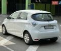 Белый Рено Зое, объемом двигателя 0 л и пробегом 59 тыс. км за 10500 $, фото 7 на Automoto.ua