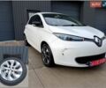 Білий Рено Зое, об'ємом двигуна 0 л та пробігом 115 тис. км за 10100 $, фото 1 на Automoto.ua