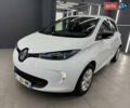 Белый Рено Зое, объемом двигателя 0 л и пробегом 53 тыс. км за 9800 $, фото 3 на Automoto.ua