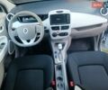 Белый Рено Зое, объемом двигателя 0 л и пробегом 65 тыс. км за 10250 $, фото 42 на Automoto.ua