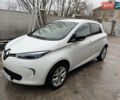 Белый Рено Зое, объемом двигателя 0 л и пробегом 150 тыс. км за 7550 $, фото 3 на Automoto.ua