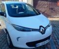 Рено Зое 2019 в Львове на Automoto.ua Белый Рено Зое, объемом двигателя 0 л и пробегом 77 тыс. км за 8200 $, фото 11 на Automoto.ua