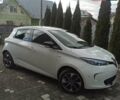 Белый Рено Зое, объемом двигателя 0 л и пробегом 48 тыс. км за 11850 $, фото 28 на Automoto.ua